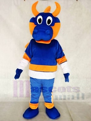 Sparky the Dragon Mascot Costumes