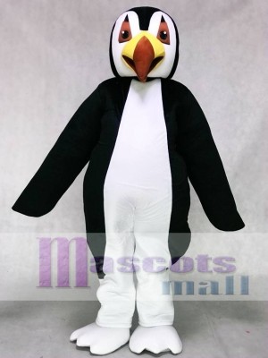 Cute Puffin Penguin Mascot Costume Ocean