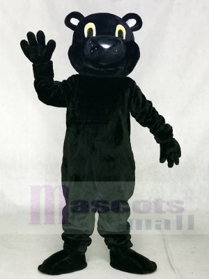 Patrick Black Panther Mascot Costumes Animal