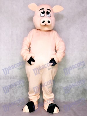 Pig Piglet Hog Mascot Costume