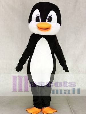 Penguin Mascot Costumes Ocean