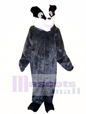 High Quality Adult Badger Mascot Costume Animal