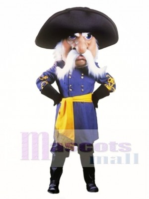 Rebel Mascot Costume