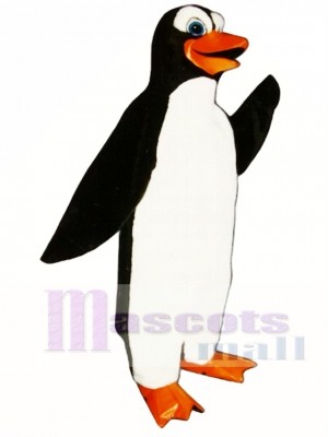 Cute Perry Penguin Mascot Costume