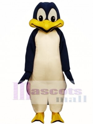 Cute Penguin Mascot Costume