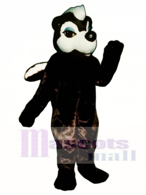 P.U. Skunk Mascot Costume