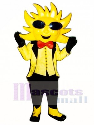 Mr. Sunshine Mascot Costume