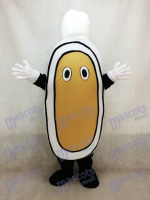 Razor Clam Mascot Costume