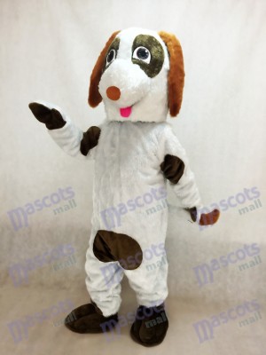 Otto Dog Mascot Costume