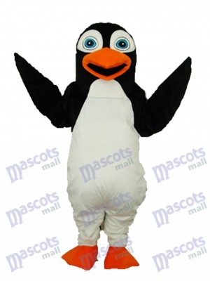 King Penguins Mascot Adult Costume