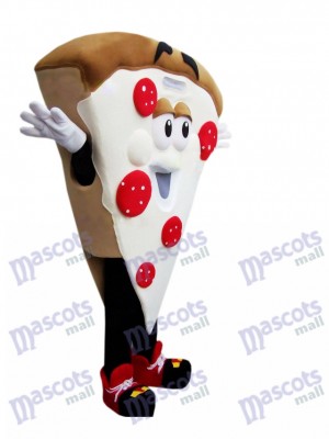 Pizza Slice Mascot Costume Food 