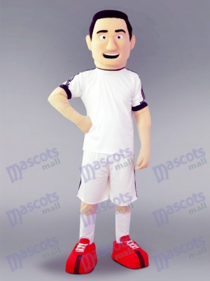 Sportsman Mascot Costume