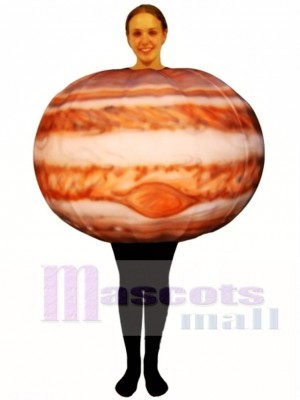 Jupiter Mascot Costume