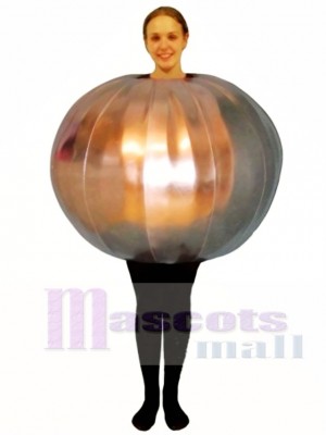 Mercury Mascot Costume