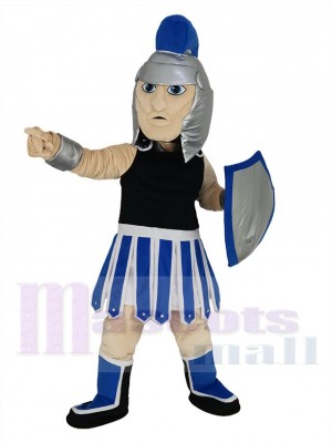 Knight mascot costume