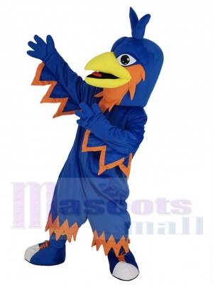 Phoenix Bird mascot costume