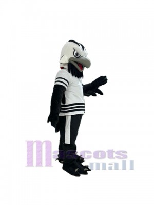 Eagle mascot costume
