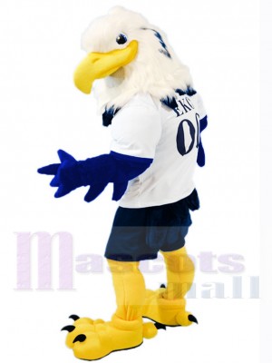 Eagle mascot costume