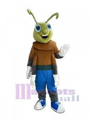 Firefly mascot costume