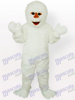 Himalaya Yeti Animal Mascot Costume