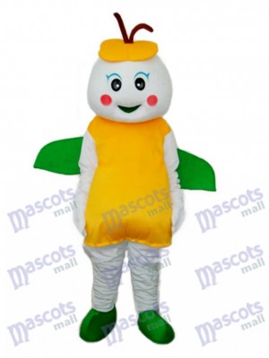 Flowers Fairy Mascot Adult Costume