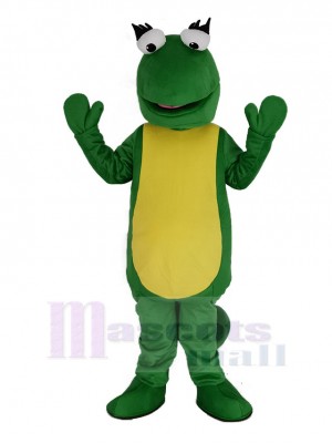 Iguana Isa Lizard Mascot Costume Dora Cartoon