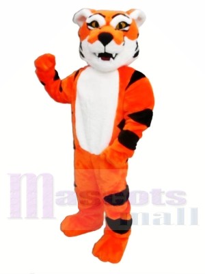 Garland Tiger Mascot Costumes 