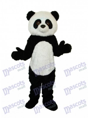 Panda Mascot Adult Costume