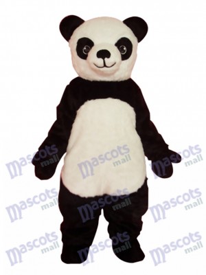 Super Cute Giant Panda Adult Mascot Costume Animal 