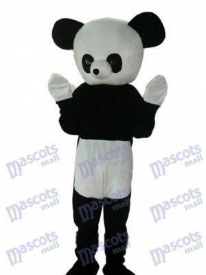 Giant Panda Mascot Adult Costume