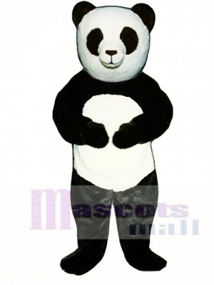 New Pandora Panda Costume