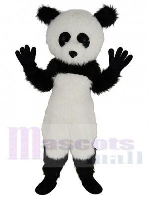 Panda mascot costume