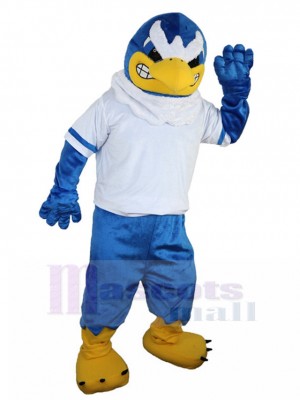 Eagle mascot costume