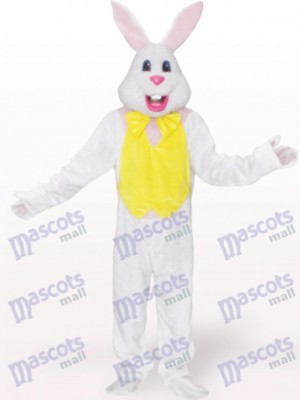 Easter Rabbit Animal Adult Mascot Costume