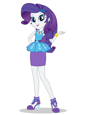 Human Rarity Mascot Costume