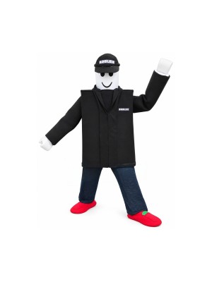 Roblox Mascot Costume for school Sports Events and Mascot Performances
