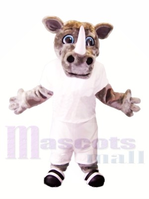 Sport Lightweight Rhino Mascot Costumes