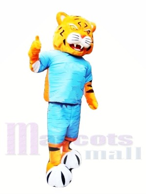 Fierce Sport Tiger Mascot Costumes 