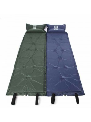 Single Person Inflatable Bed Outdoor Tent    