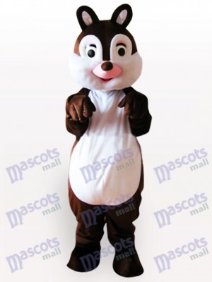 Little Squirrel Animal Adult Mascot Costume