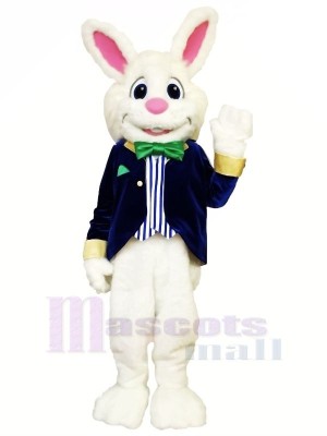 High Quality Easter Bunny Mascot Costumes Adult	