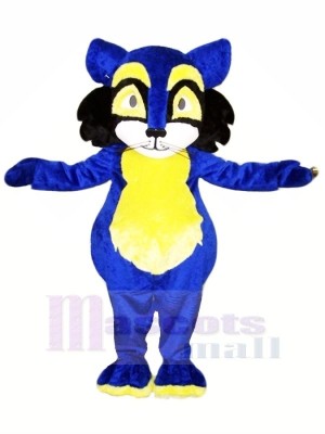 High Quality Raccoon Mascot Costumes Cartoon