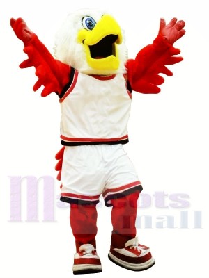 College Hawk Mascot Costumes