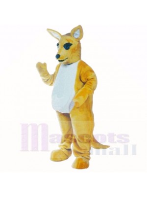 Friendly Lightweight Kangaroo Mascot Costumes Adult