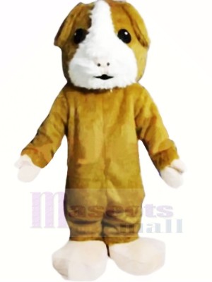Lovely Brown Hamster Mascot Costumes Cheap	
