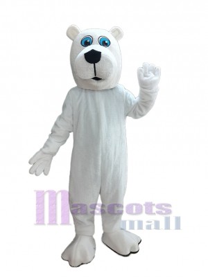 Bear mascot costume