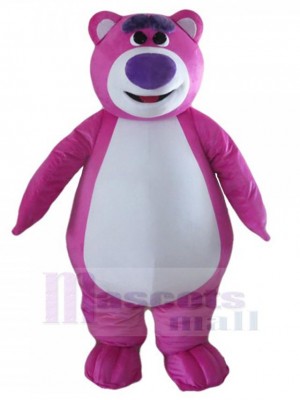 Bear mascot costume