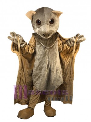 Bat mascot costume