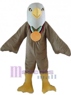 Eagle mascot costume