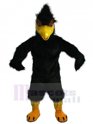 Eagle Hawk mascot costume